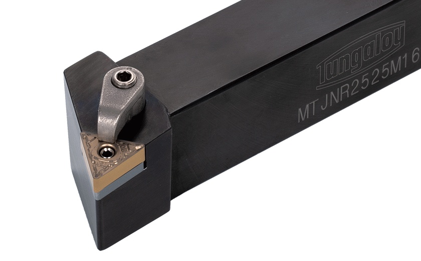Picture of Tungaloy MTJNR2525M16 Stick Tool Triangle Insert Neg,J style, 93deg Approach , Steel Square 0.984 Shank