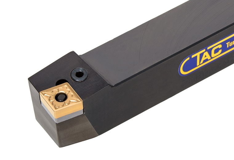 Picture of Tungaloy PCBNL2525 Stick Tool 80.0° Insert Steel Square 0.984 Shank