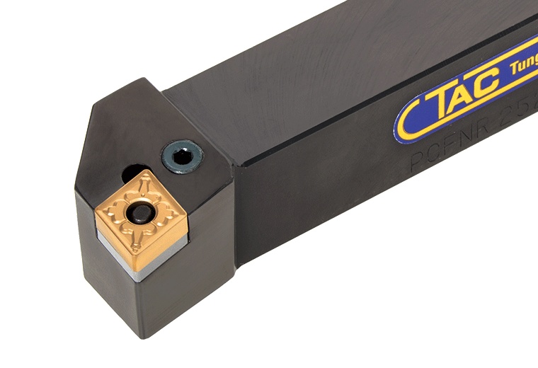 Picture of Tungaloy PCFineL2020 Stick Tool 80.0° Insert Steel Square 0.787 Shank