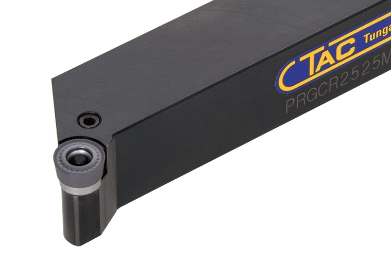 Picture of Tungaloy PRGCL3232P20 Stick Tool Round Insert Posi,G style, 91deg Approach , Steel Square 1.259 Shank