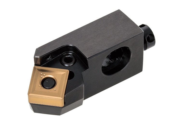 Picture of Tungaloy PSSNR10CA-09 Square Mill Boring Cartridge Steel Cartridge Shank