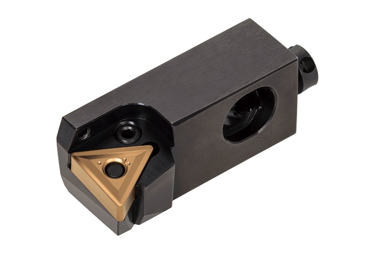 Picture of Tungaloy PTFINEL12CA-16 Triangle Mill Boring Cartridge Steel Cartridge Shank