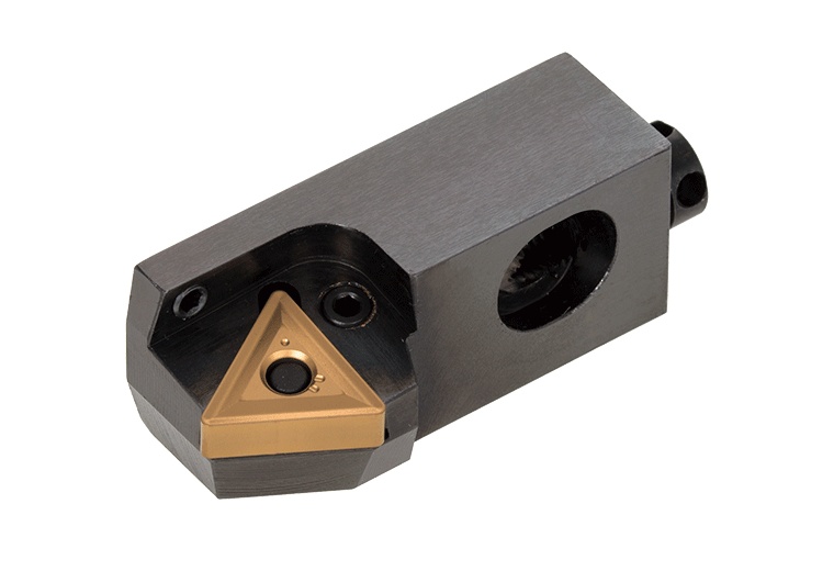 Picture of Tungaloy PTTNL12CA-16 Triangle Mill Boring Cartridge Steel Cartridge Shank