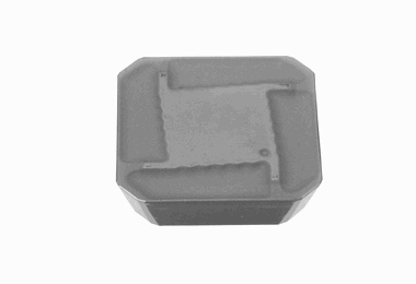 Picture of Tungaloy SDKR53ZSR-MJ GH330 Milling Insert Square TiCNo Carbide Chamfer