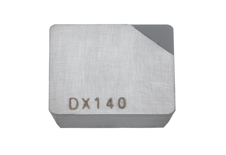 Picture of Tungaloy SECN 422FINE-Dia DX140 Milling Insert Square PCD 0.031 Corner Radius