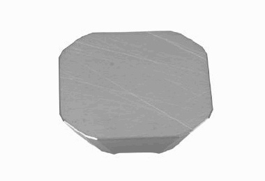 Picture of Tungaloy SEKN53ZFine TH10 Milling Insert Square Carbide Chamfer