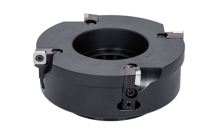 Picture of Tungaloy SFP4005R Milling Cutter 4.921 Cutter Diameter Shell1.5000 2 Flute