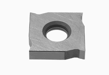 Picture of Tungaloy SNEX12T2ZNFine TH10 Milling Insert Square Carbide Chamfer