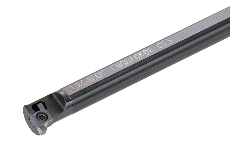 Picture of SNGR10M07SC Tungaloy 6806588 Grooving,Groove Turning Boring Bar 0.3937 10.00mm Shank