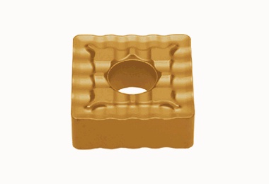 Picture of SNMG432-37 GH330 Tungaloy SNMG120408 37 GH330 Square Negative Carbide 0.0310 0.79mm Radius Roughing, Semi Finishing