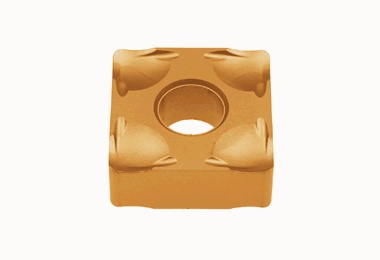 Picture of SNMG432SS GH330 Tungaloy SNMG120408SS GH330 Square Negative Carbide 0.0310 0.79mm Radius Roughing, Semi Finishing