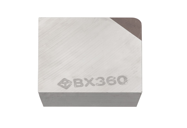 Picture of SPGN423 QBN BX360 Tungaloy SPGN120312 QBN BX360 Square Positive CBN 0.0470 1.19mm Radius Roughing