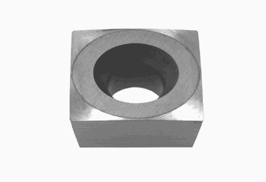 Picture of Tungaloy SPHA120404FineW TH10 Milling Insert Square Carbide 0.015 Corner Radius