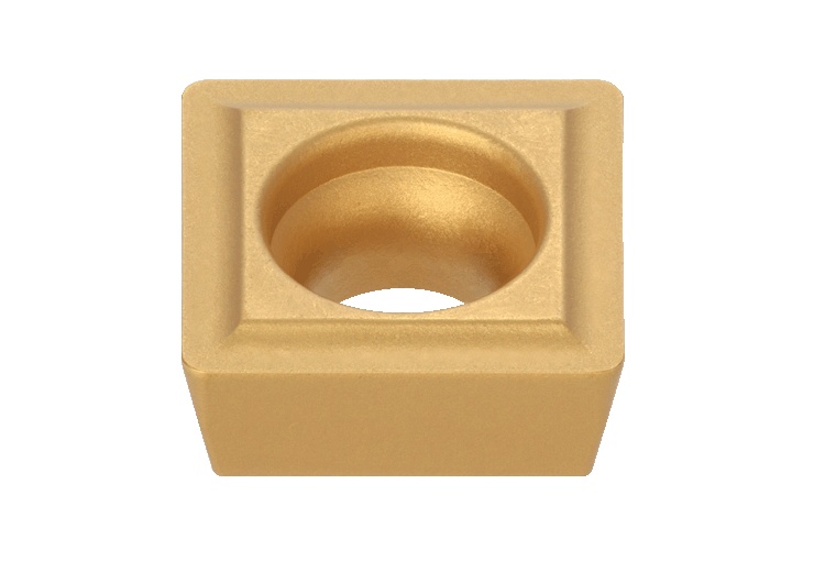 Picture of Tungaloy SPMM120408ERD T313W Hole Making Indexable Drill Counter Bore Insert TiCN + Al2O3 Carbide 0.031 Corner Radius