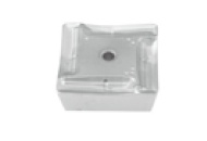 Picture of Tungaloy SPMR1605PPPR-ML GH330 Milling Insert Square TiCNo Carbide 0.031 Corner Radius