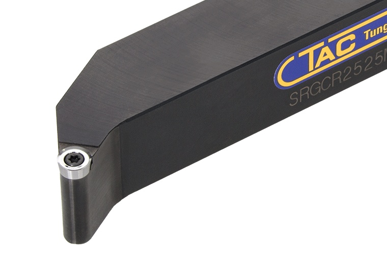 Picture of Tungaloy SRGCR2020K10 Stick Tool Round Insert Posi,G style, 91deg Approach , Steel Square 0.787 Shank