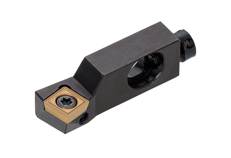 Picture of Tungaloy SSKPR10CA-09 Square Mill Boring Cartridge Steel Cartridge Shank