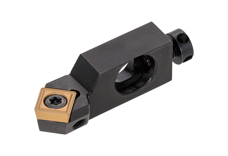 Picture of Tungaloy SSSPR10CA-09 Square Mill Boring Cartridge Steel Cartridge Shank