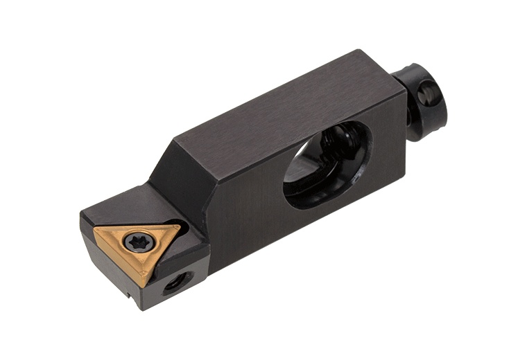 Picture of Tungaloy STFPL08CA-09 Triangle Mill Boring Cartridge Steel Cartridge Shank