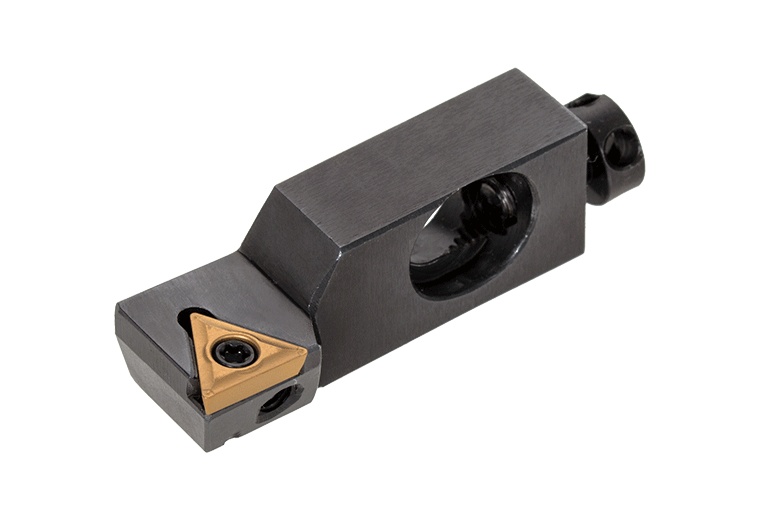 Picture of Tungaloy STGPL12CA-16 Triangle Mill Boring Cartridge Steel Cartridge Shank