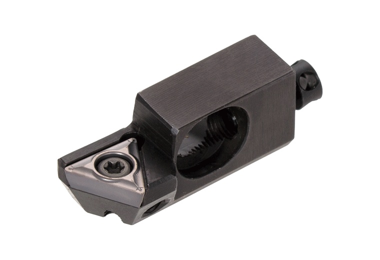 Picture of Tungaloy STWPR08CA-09 Triangle Mill Boring Cartridge Steel Cartridge Shank