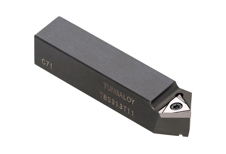 Picture of Tungaloy TBS310T09 Triangle Mill Boring Cartridge Steel Cartridge Shank
