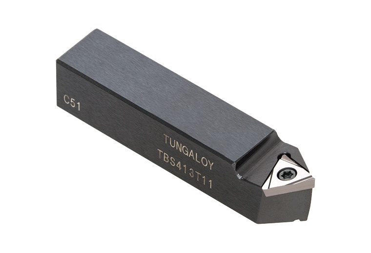 Picture of Tungaloy TBS410T09 Triangle Mill Boring Cartridge Steel Cartridge Shank