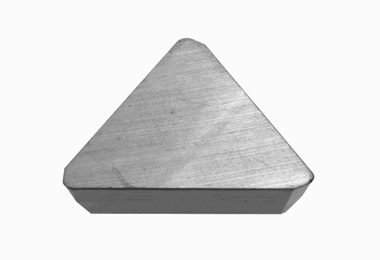 Picture of Tungaloy TECN32ZTR UX30 Milling Insert Triangle Carbide 0.031 Corner Radius