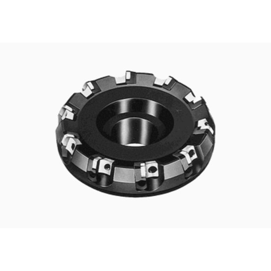Picture of Tungaloy TGN4206R-A Milling Cutter 75.0° 6.299 Cutter Diameter Shell2.0000 10 Flute