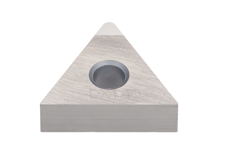 Picture of TNGA332 Dia DX140 Tungaloy TNGA160408 Dia DX140 Triangle Negative PCD 0.0310 0.79mm Radius Roughing, Semi Finishing