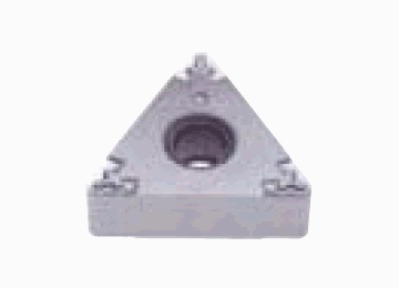 Picture of TNGG330.5 01 TH10 Tungaloy TNGG160402 01 TH10 Triangle Negative Carbide 0.0079 0.20mm Radius Finishing