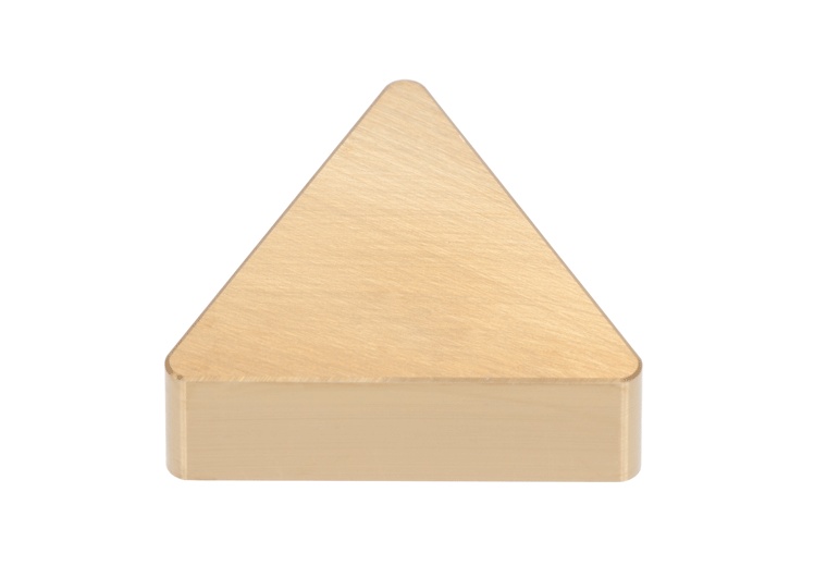 Picture of TNGN334 LX11 Tungaloy TNGN160416 LX11 Triangle Negative Ceramic 0.0630 1.60mm Radius Roughing