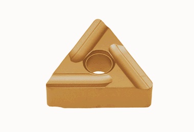 Picture of TNMG331 L S GH330 Tungaloy TNMG160404 LS GH330 Triangle Negative Carbide 0.0160 0.41mm Radius Finishing