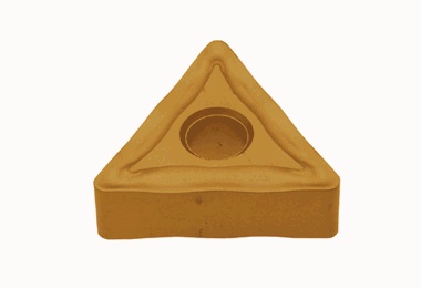 Picture of TNMG332 38 GH330 Tungaloy TNMG160408 38 GH330 Triangle Negative Carbide 0.0310 0.79mm Radius Roughing, Semi Finishing