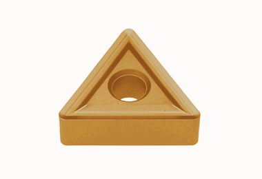 Picture of TNMG433 SA AH120 Tungaloy TNMG220412 SA AH120 Triangle Negative Carbide 0.0470 1.19mm Radius Roughing