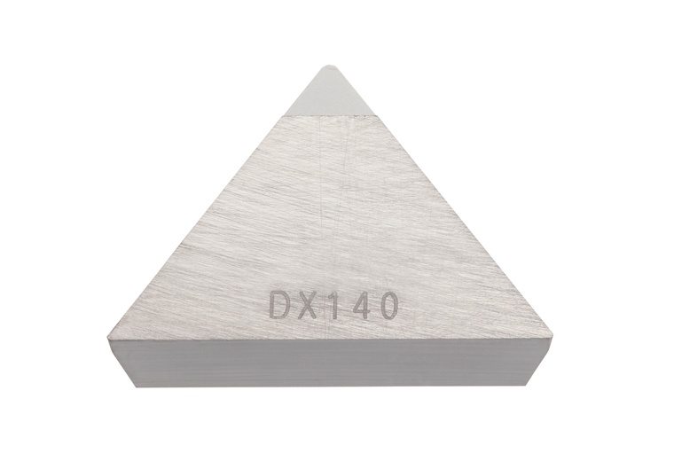 Picture of TPGN731 Dia DX140 Tungaloy TPGN090404 Dia DX140 Triangle Positive PCD 0.0160 0.41mm Radius Finishing