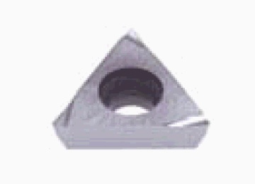 Picture of TPGT630.5L W08 UX30 Tungaloy TPGT080202L W08 UX30 Triangle Positive Carbide 0.0079 0.20mm Radius Finishing