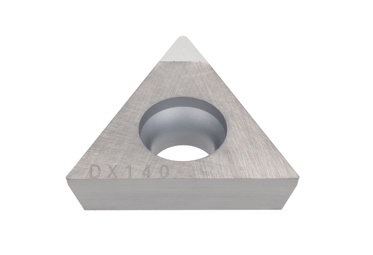 Picture of TPGW731 Dia DX140 Tungaloy TPGW090404 Dia DX140 Triangle Positive PCD 0.0160 0.41mm Radius Finishing