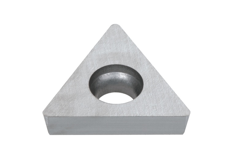 Picture of TPGW32.51 GH110 Tungaloy TPGW16T304 GH110 Triangle Positive Carbide 0.0160 0.41mm Radius Finishing