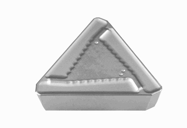Picture of Tungaloy TPKR43ZSR MJ GH330 Milling Insert Triangle TiCNo Carbide Chamfer