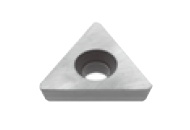 Picture of Tungaloy TPMA432TNW1 TH10 Milling Insert Triangle Carbide 0.031 Corner Radius