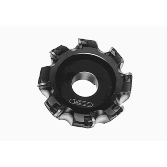 Picture of Tungaloy TRF6004RI Milling Cutter Button Cutter 3.937 Cutter Diameter Shell1.2500 5 Flute