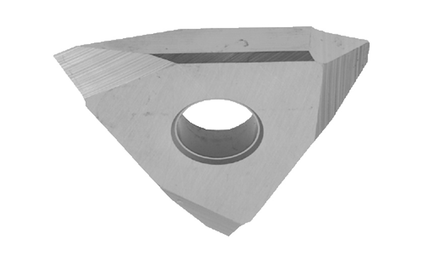 Picture of Tungaloy TTR42W-005 TH10 Proprietary Groove Threading,Threading Insert Partial Profile 3.00mm 55.0°