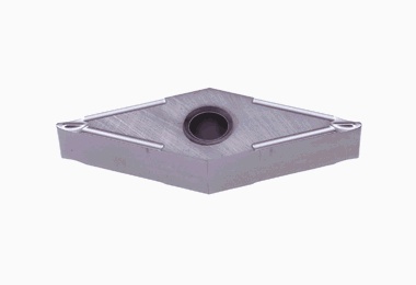 Picture of VNMG331 11 TH10 Tungaloy VNMG160404 11 TH10 35.0° Negative Carbide 0.0157 0.40mm Radius Finishing