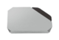 Picture of Tungaloy SDCX1203AEFR-WD DX140 Milling Insert Square PCD Chamfer