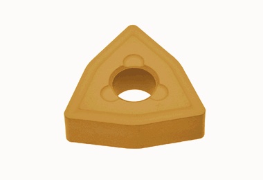 Picture of WNMG432 33 TH10 Tungaloy WNMG080408 33 TH10 Trigon Negative Carbide 0.0310 0.79mm Radius Roughing, Semi Finishing