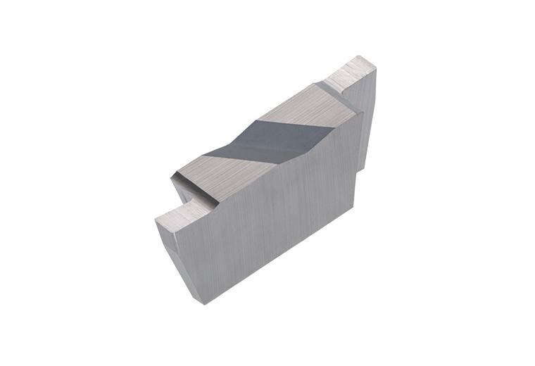 Picture of XGR6345-02 TX10S Tungaloy 6809967 Cut Off,Grooving Insert 0.1770 4.50mm Wide 0.0079 0.20mm Radius