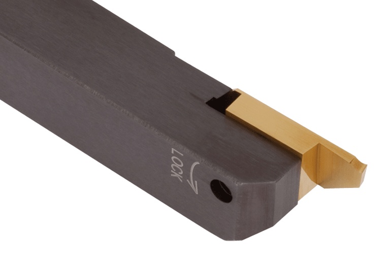 Picture of JSXGR2020K8 Tungaloy 6811241 Cut Off,Grooving,Groove Turning Stick Tool 0.7874 20.00mm Shank