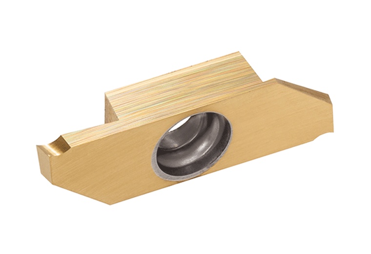 Picture of JXGR8070FA TH10 Tungaloy 6811281 Cut Off,Grooving Insert 0.0280 0.71mm Wide
