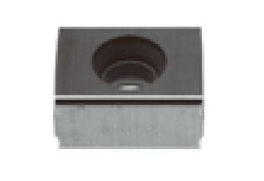 Picture of Tungaloy LNCQ0906N-50L GH110 Milling Insert On Edge TiOCN Carbide